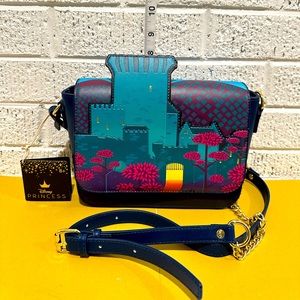 Pixar Loungefly Brave Crossbody